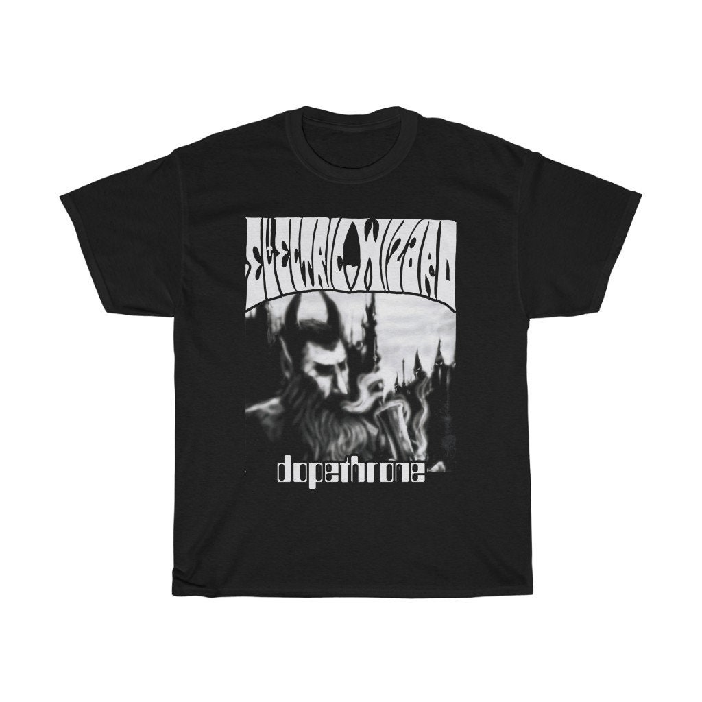 Electric wizard dopethrone shirt Clearance