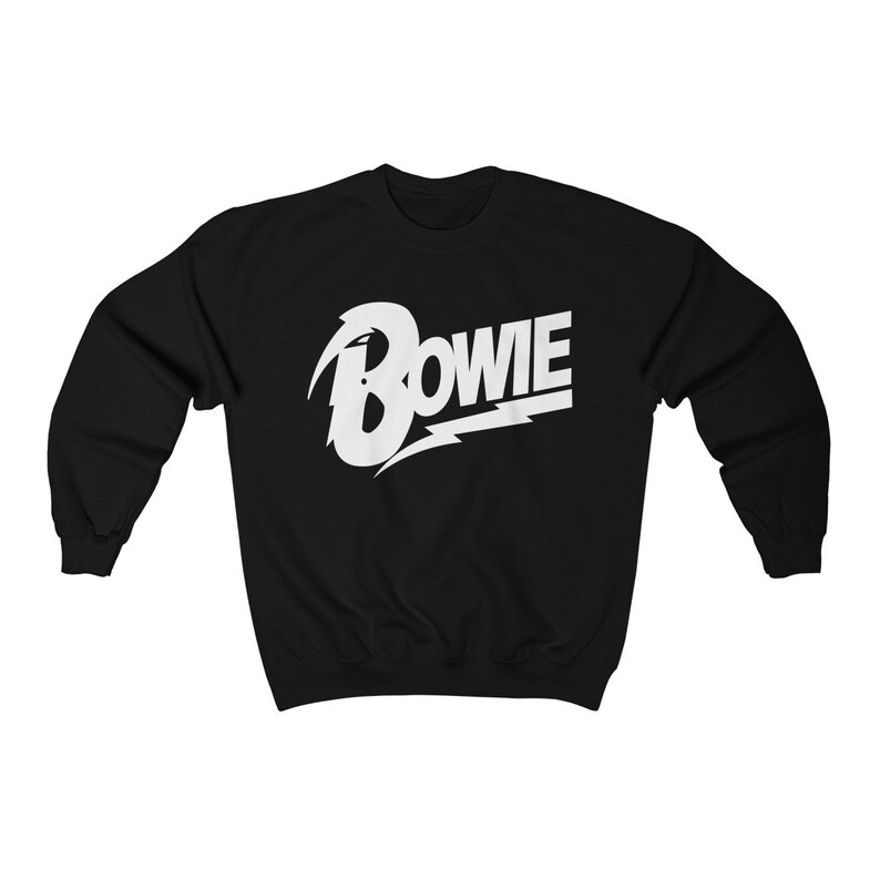 bowie sweater