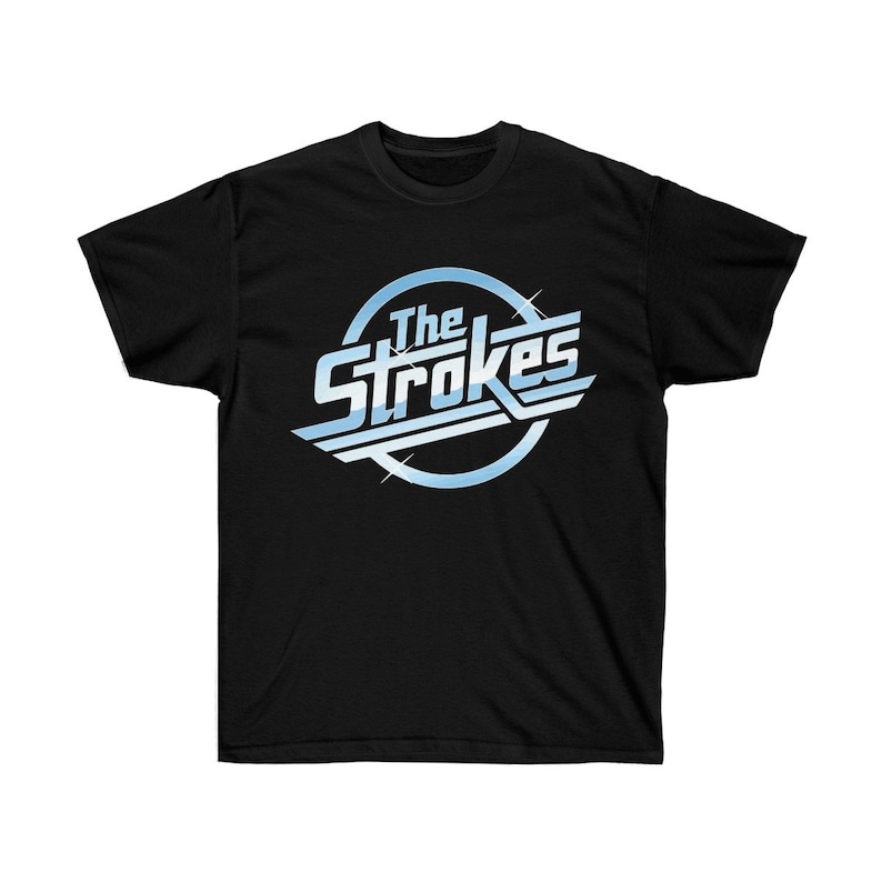 the strokes t shirt is this it