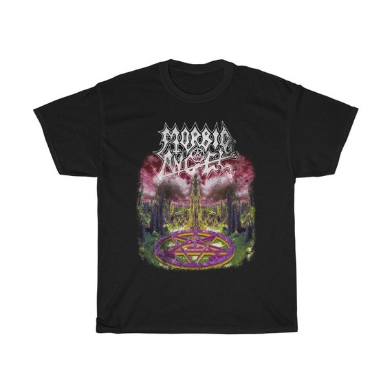 morbid angel domination shirt