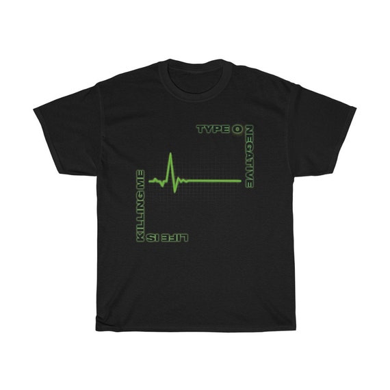 Type O Negative T-shirt Type O Negative 