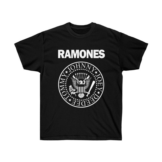 ramones camiseta