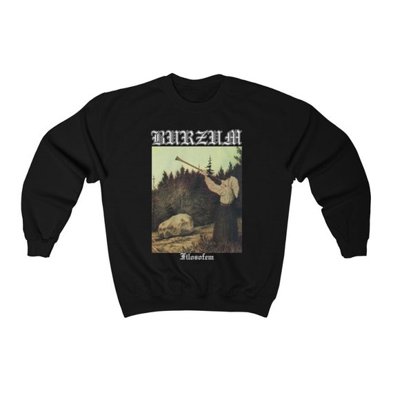 burzum sweatshirt