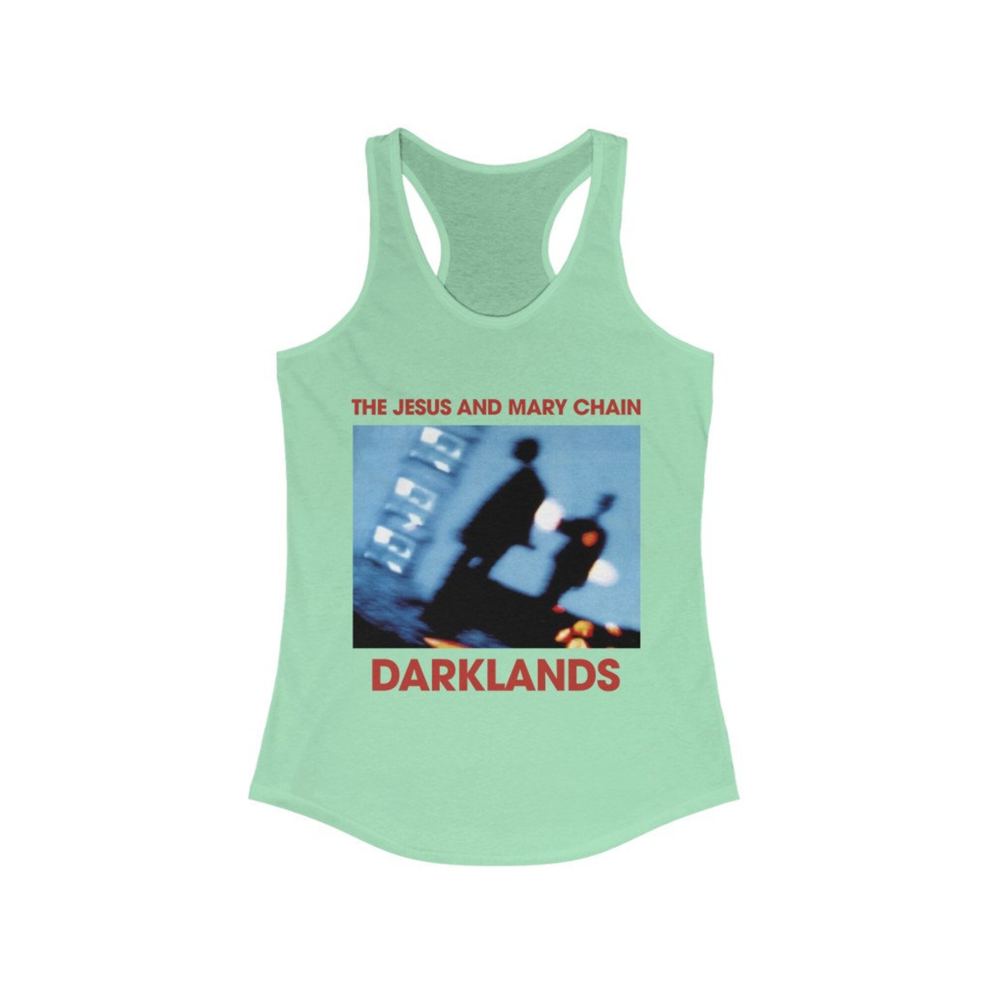 The Jesus and Mary Chain Womens Tank Top
