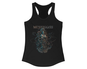 meshuggah tank top