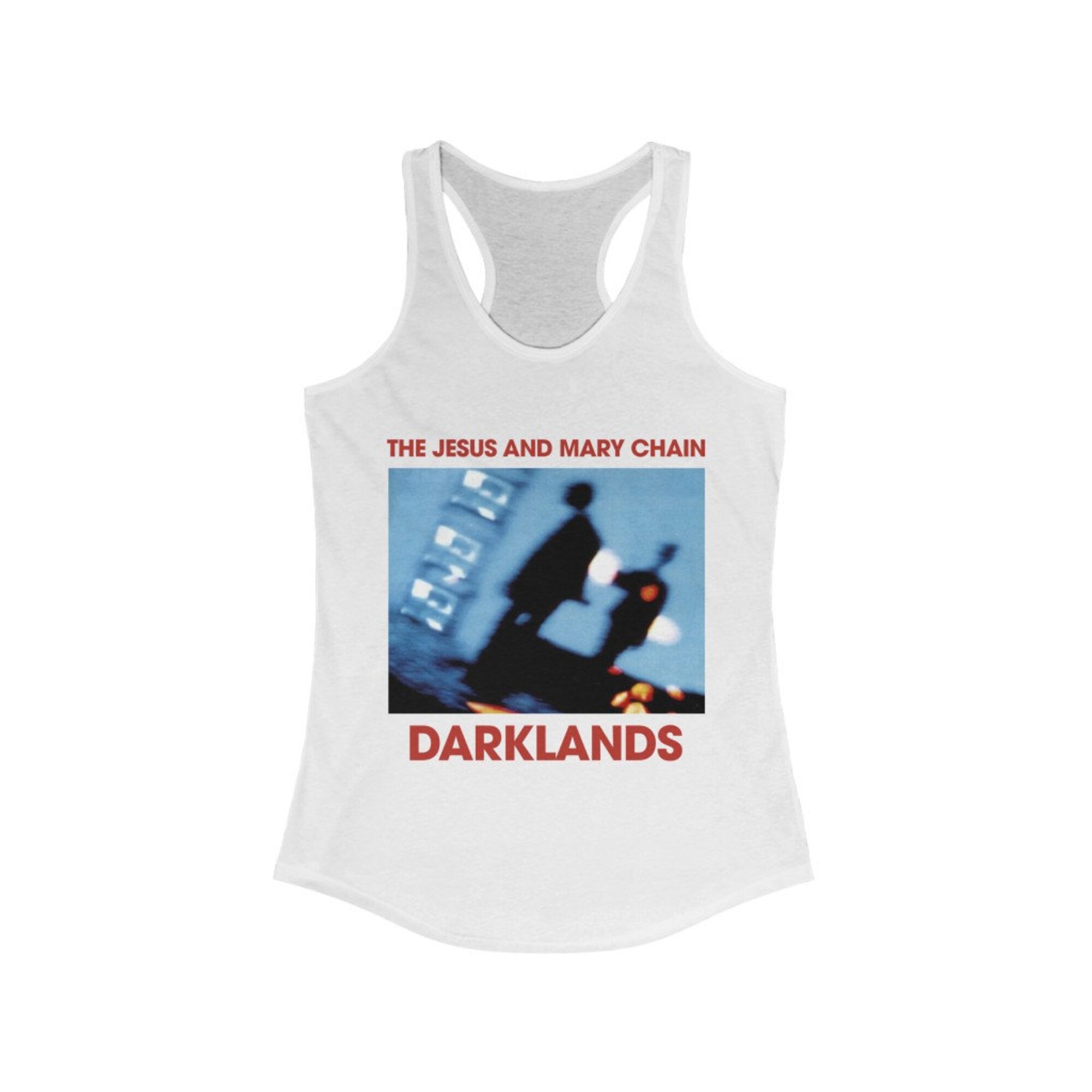Discover The Jesus and Mary Chain Womens Tank Top