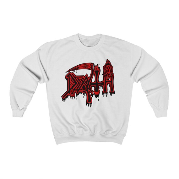 death band sweatshirt