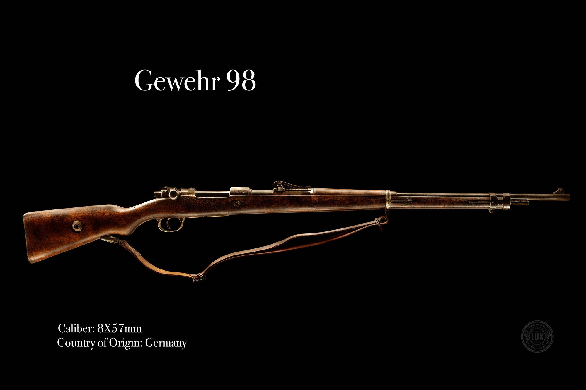 G-98 Gewehr - Etsy.de