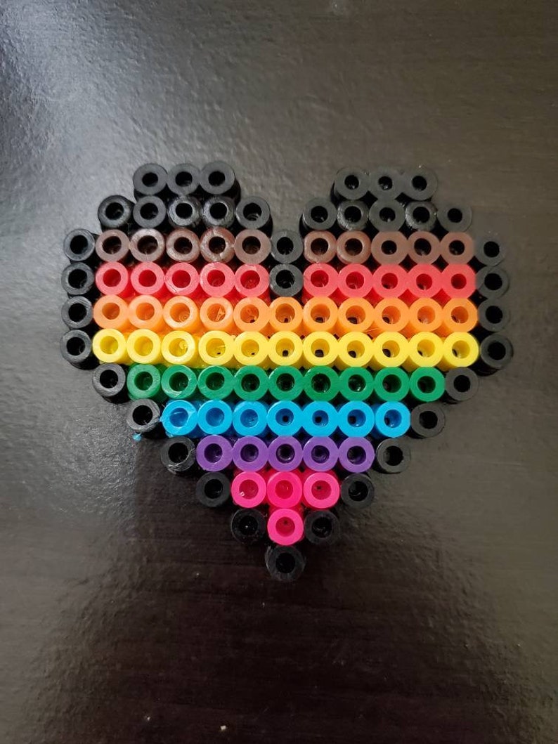 Pride Hearts