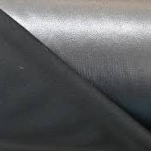 Black PUL fabric