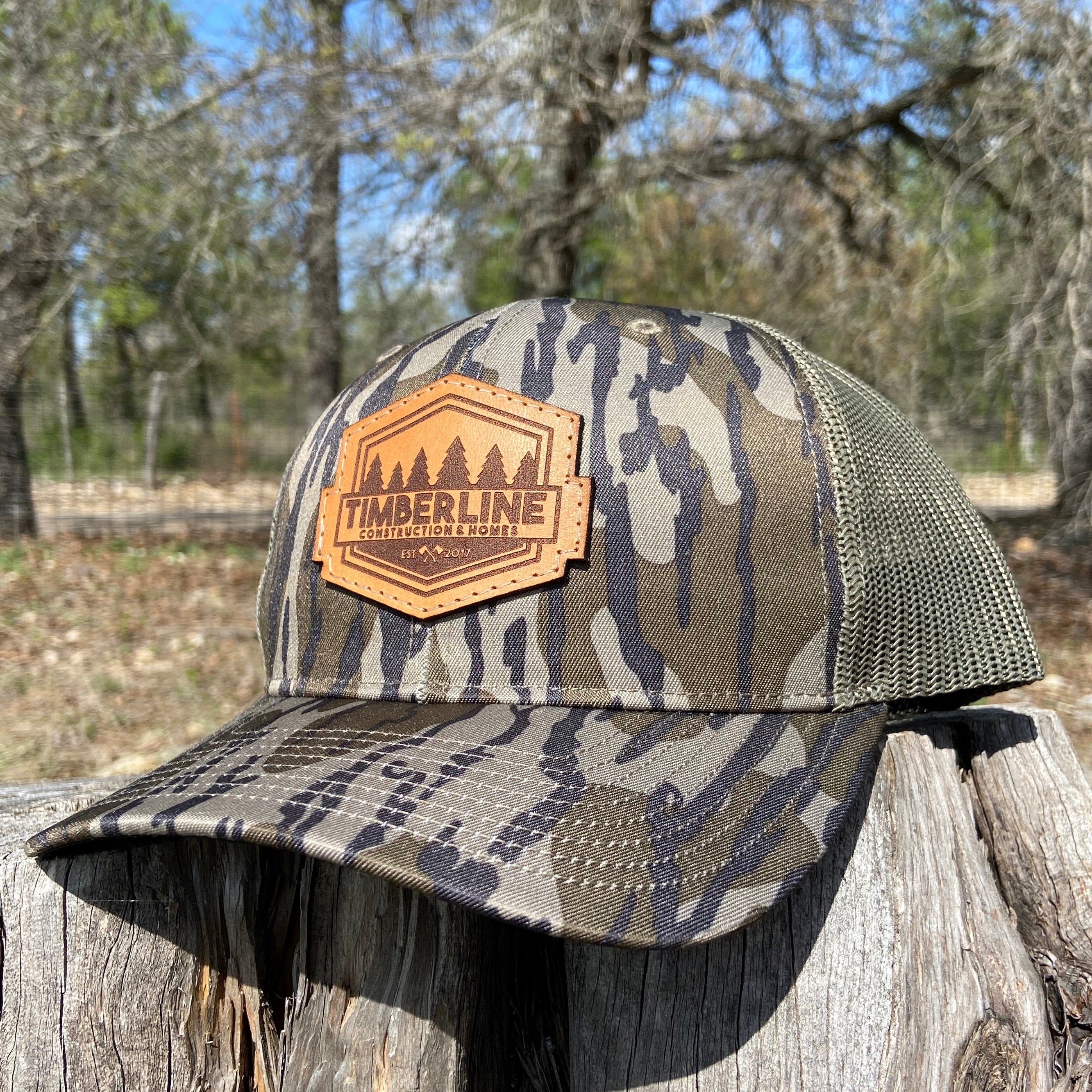 Hunting Logo Hat 