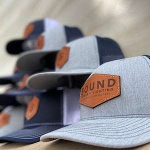 Leather Grey Patch Engraved Trucker Hat One Legging it Around got meshulem? Leather Grey Patch Engraved Trucker Hat One Legging it Around got meshulem?