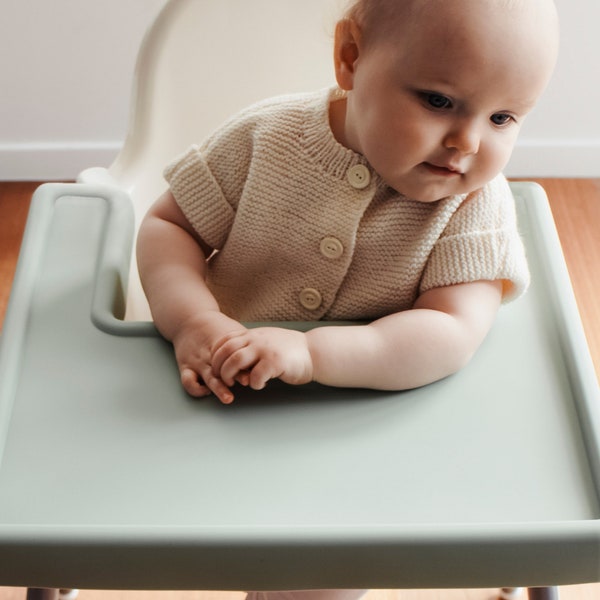 High Chair Cover Etsy