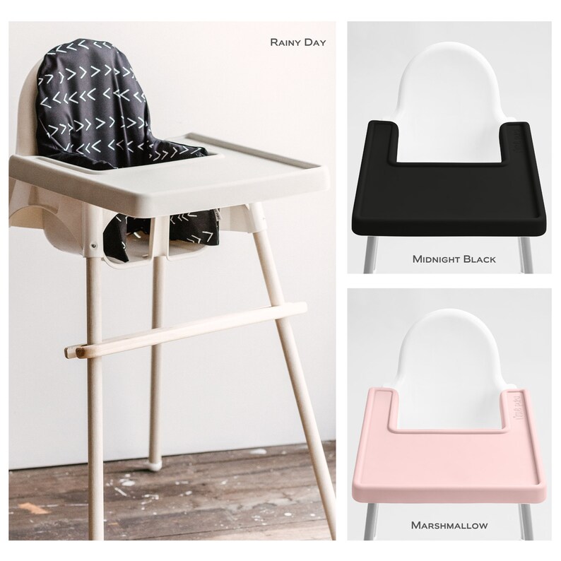 BUNDLE and SAVE 15 IKEA High Chair Placemat & Leg Wrap Etsy Australia