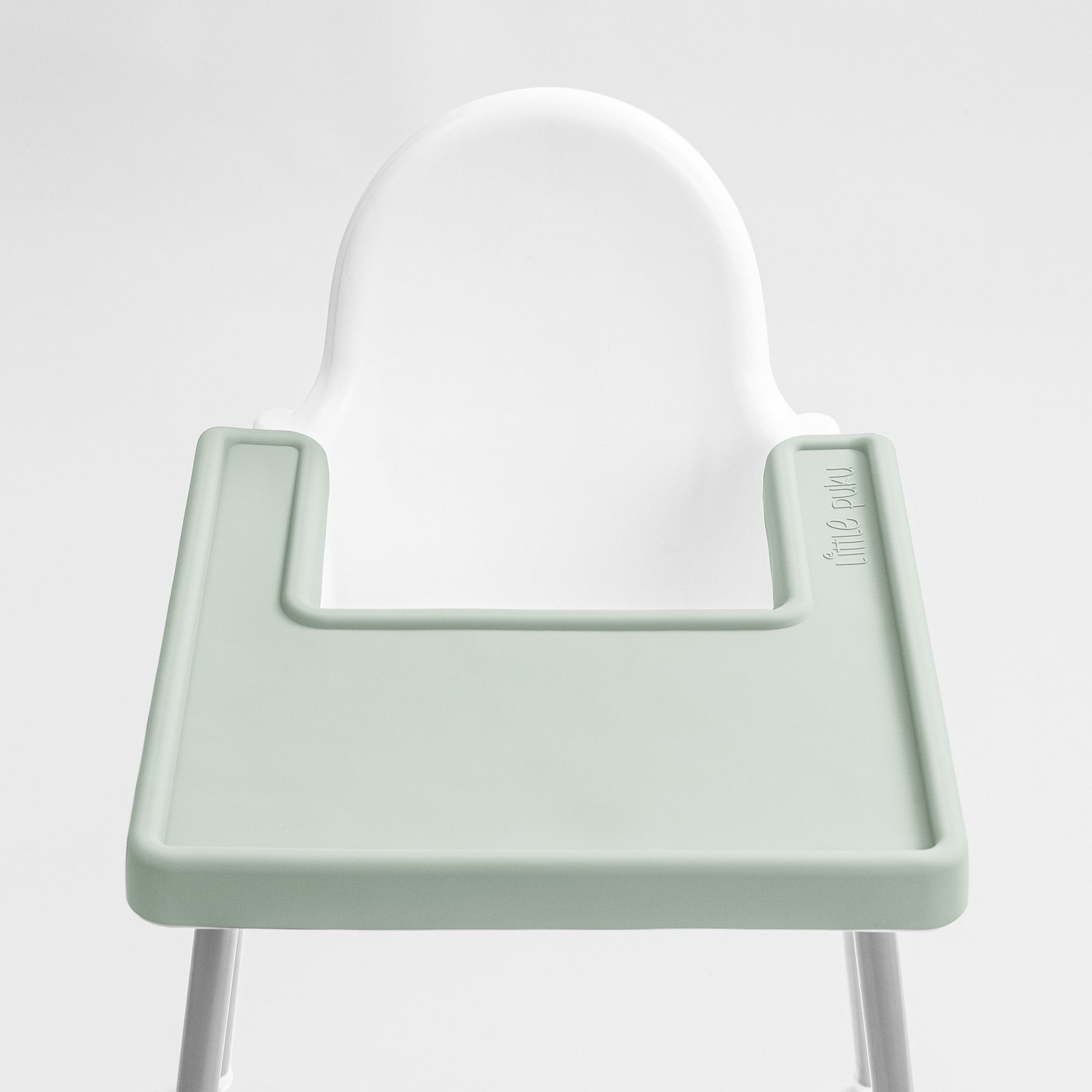 Silt Green IKEA Antilop High Chair Covered Placemat Etsy