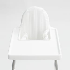 Add An Inflatable Highchair Support Cushion