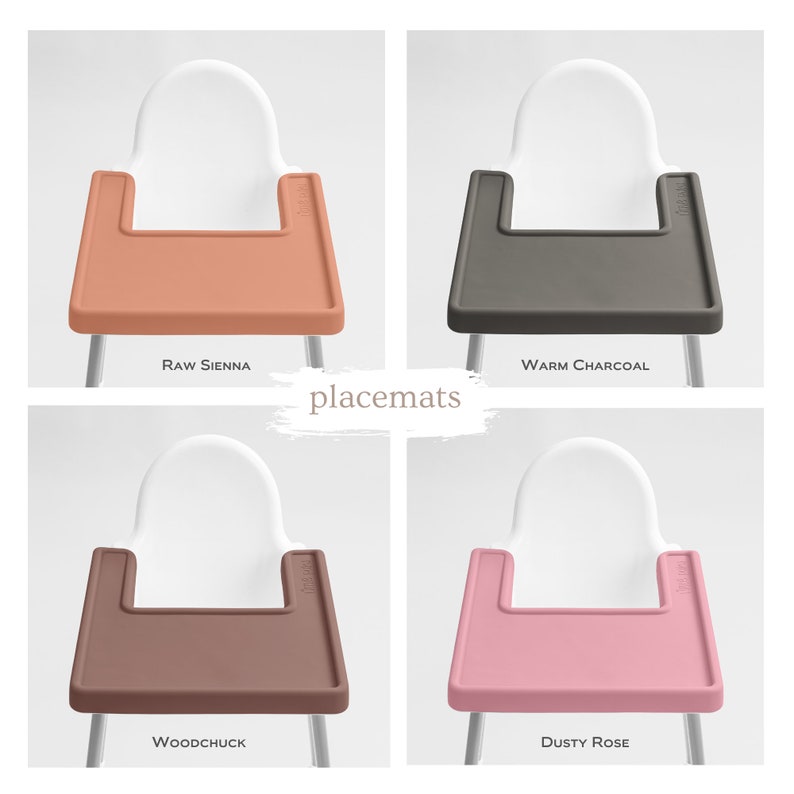 BUNDLE and SAVE 15 IKEA High Chair Placemat & Leg Wrap Etsy