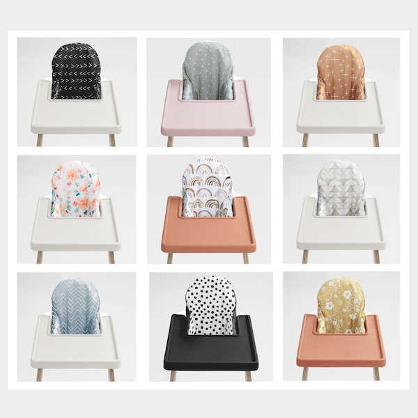 IKEA Highchair Cushion Cover - IKEA Highchair Accessories