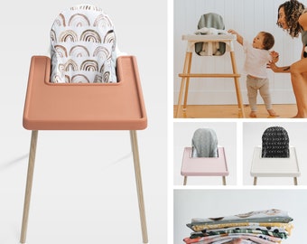 Highchair Cushion Cover - IKEA Antilop High Chair Accessories