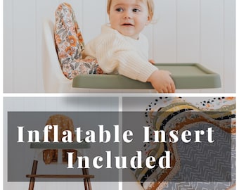 IKEA High Chair Cushion Cover - IKEA Highchair Accessories - Support Cushion