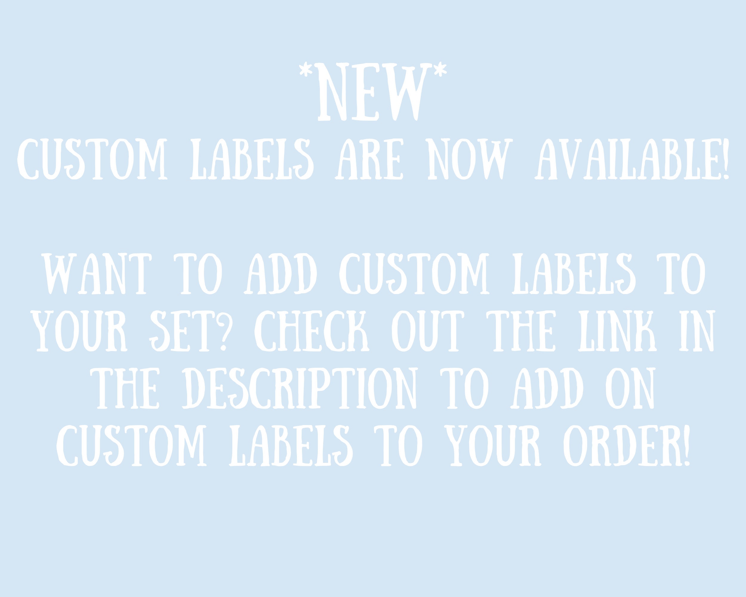 Laminated Baby Drawer Labels | Tropical Jungle Leaves | Set of 8 - Etsy