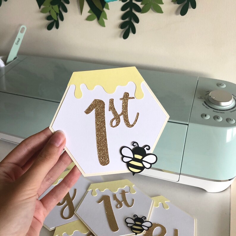Sweet as Can Bee Banner Happy Birthday Banner Sunflowers - Etsy