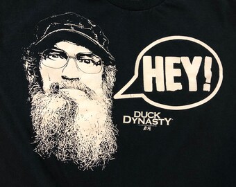 Duck Dynasty Pillow Etsy