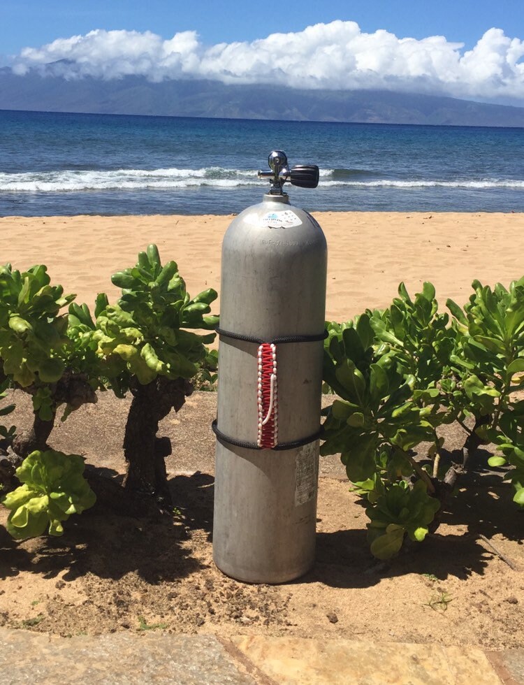 Steel Scuba Tanks for sale compared to CraigsList Only 4 left at 65