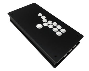 CASE ONLY - Eternal Rival - Mid Tier Sickless/Fightstick Enlcosure - screw on or snap-ons