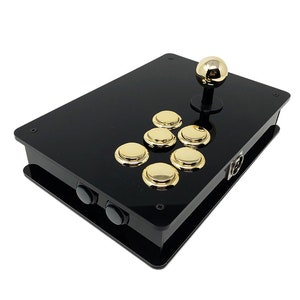 Case Only - Fightstick Mini Eternal Rival - Sanwa JLF mount