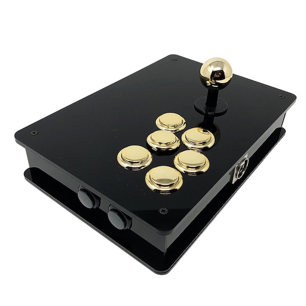 Fightstick Enclosure - Etsy