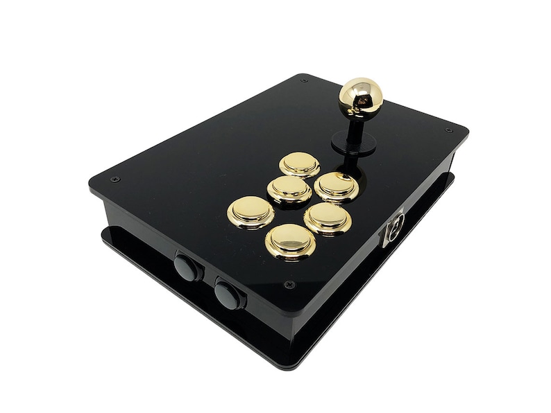 Case Only Fightstick Mini Eternal Rival Sanwa JLF mount image 1