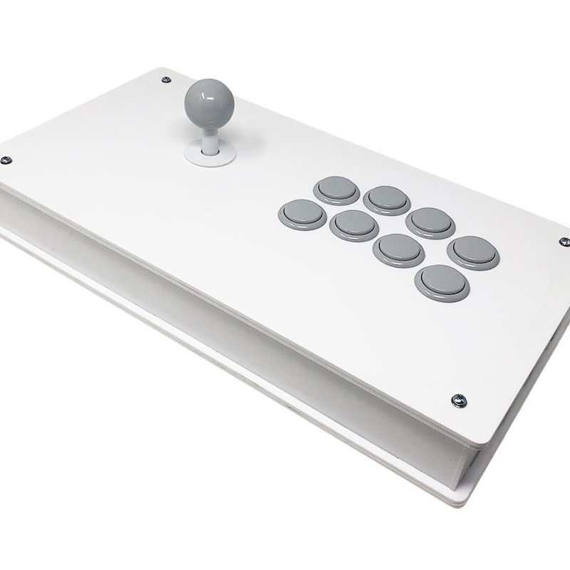 Fightstick Enclosure - Etsy