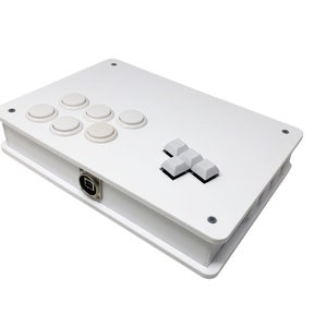 CASE ONLY - mx wasd included - Eternal Rival Keyboard Style Mini Enclosure Only