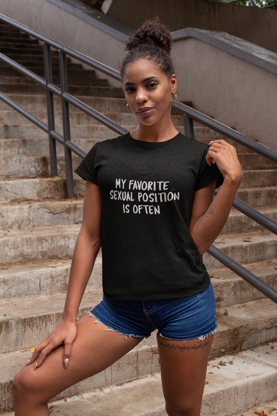T-shirt Funny Sexy 
