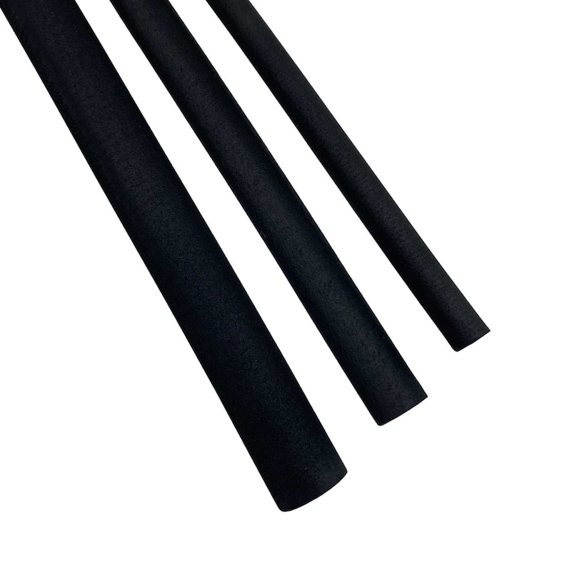 EVA Foam Half Dome Rounded Dowels 3 Pack Etsy