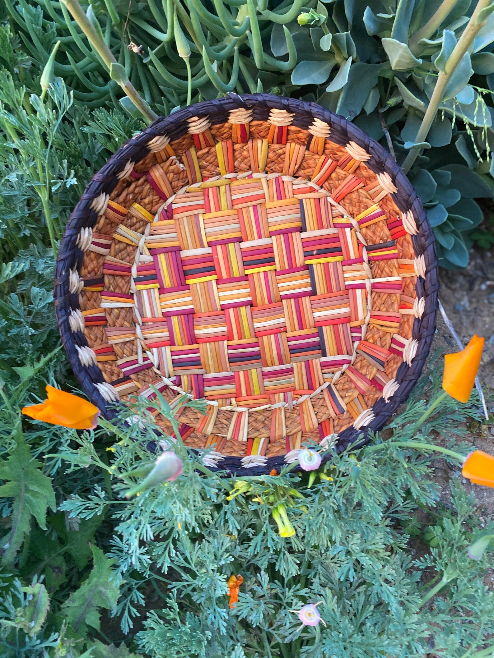 Handwoven Handmade Artisanal Peruvian Botanical Etsy