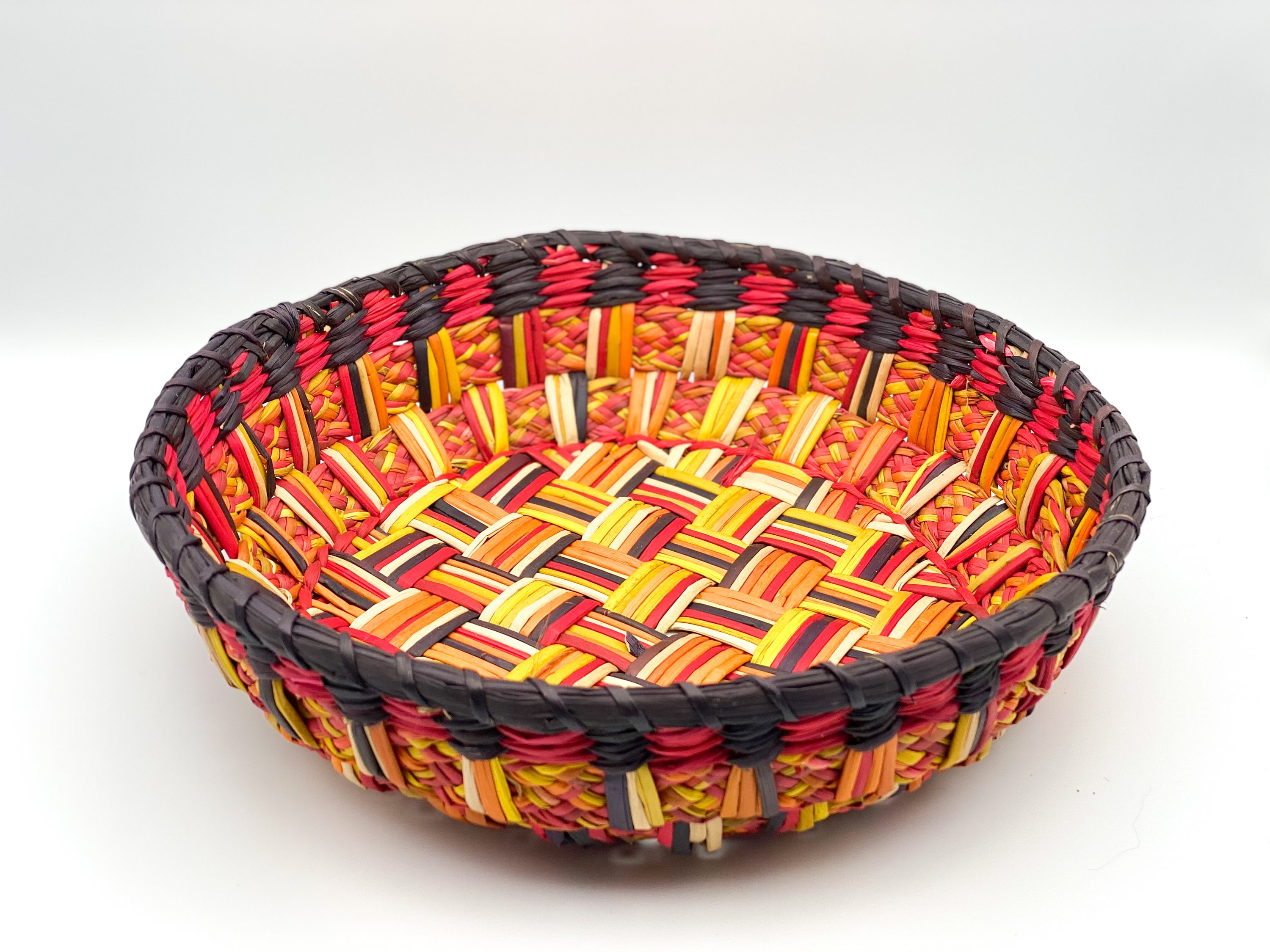 Handwoven Handmade Artisanal Peruvian Botanical Etsy