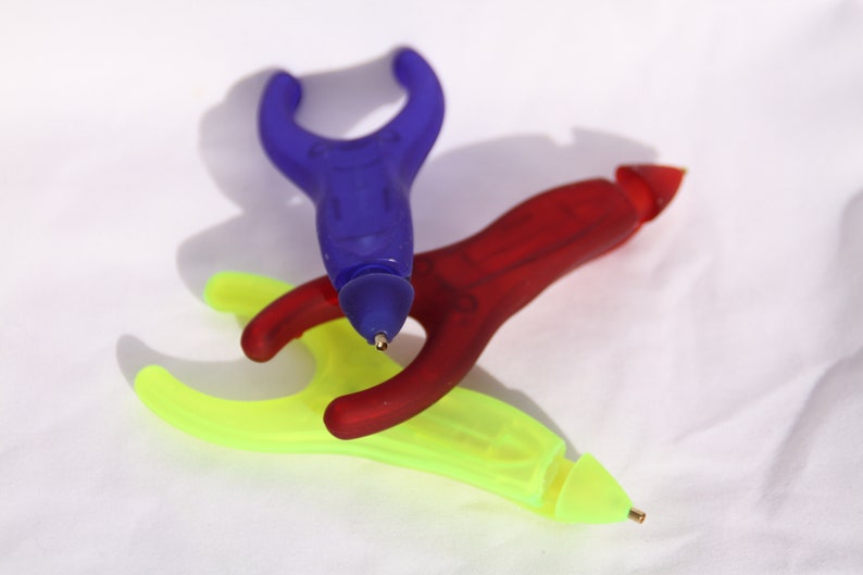 Ergonomic Diamond Painting Pen for Arthritis Carpal Tunnel Etsy