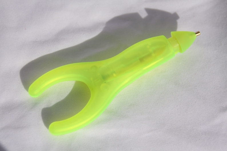 Ergonomic Diamond Painting Pen for Arthritis Carpal Tunnel Etsy