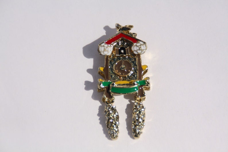 Cuckoo Clock Cover Minder, Needle Minder, Needle Dock, Covermind Cuckoo Clock Cover Minder, Needle Minder, Needle Dock, Covermind