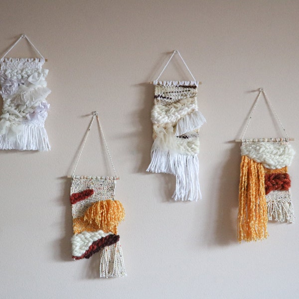 Woven Wall Art Etsy