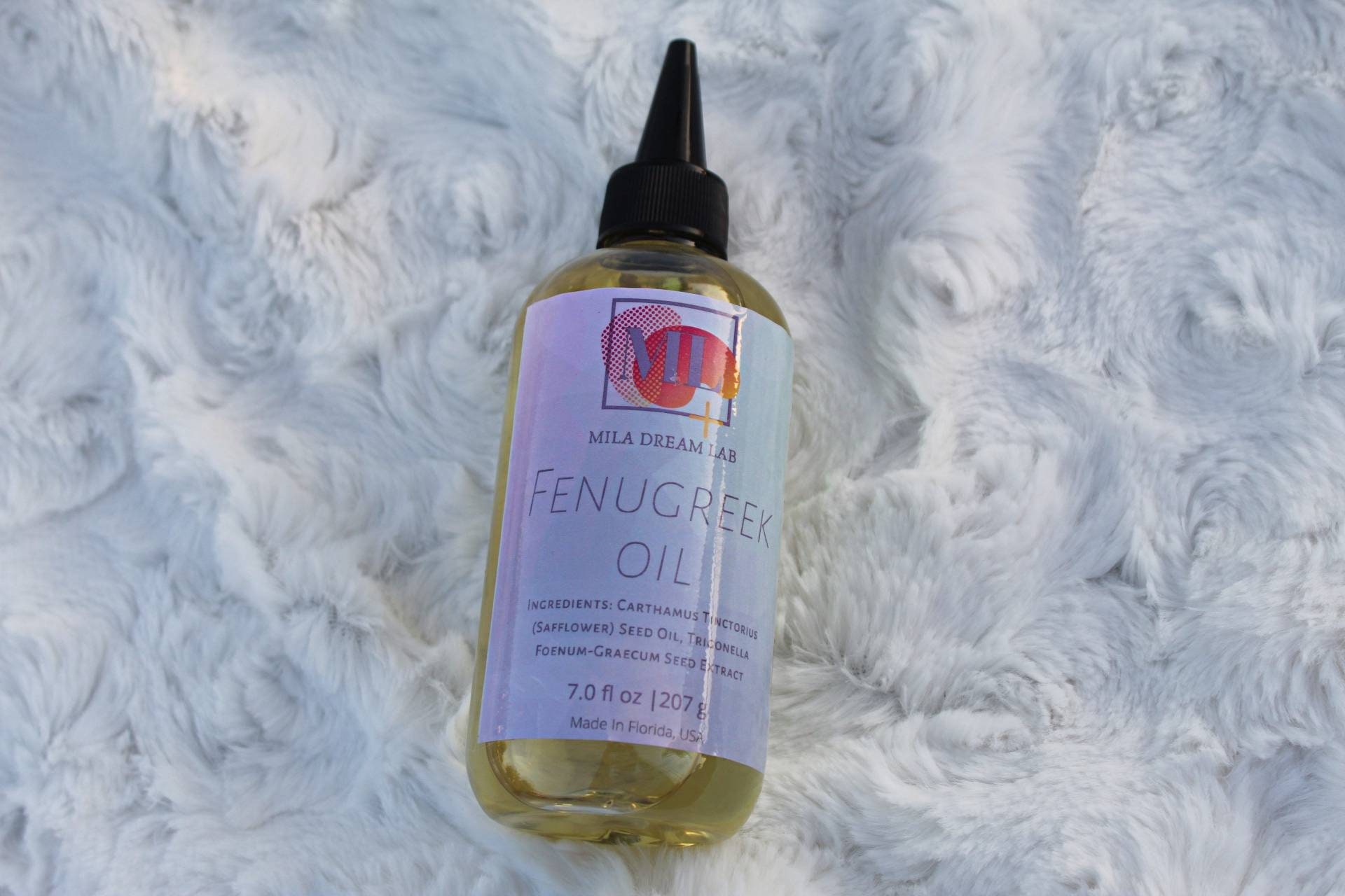 Fenugreek Oil, Infused Fenugreek Oil, Fenugreek Herbal Hair Growth Oil