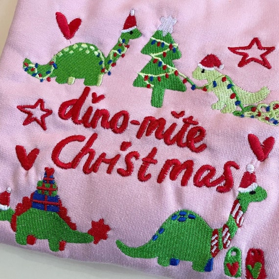 Dinosaur Christmas Jumper Christmas Jumper Dinosaur Christmas