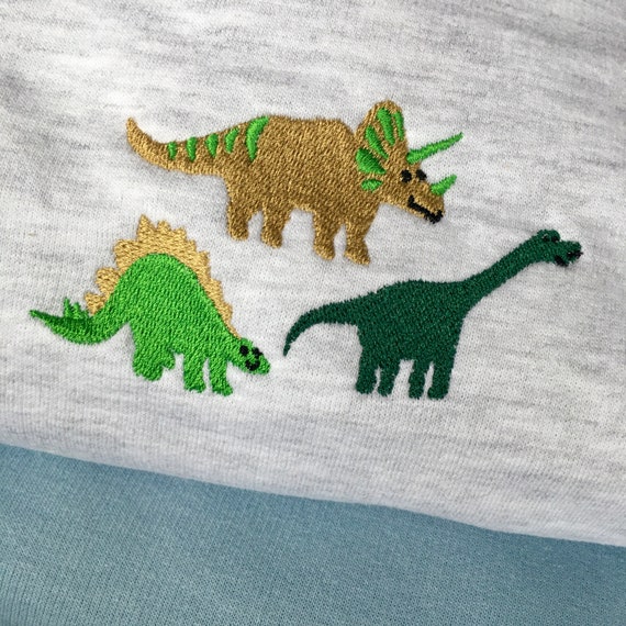 Dinosaurs sweater top