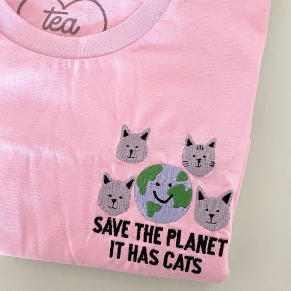 Animal planet top cat shirts