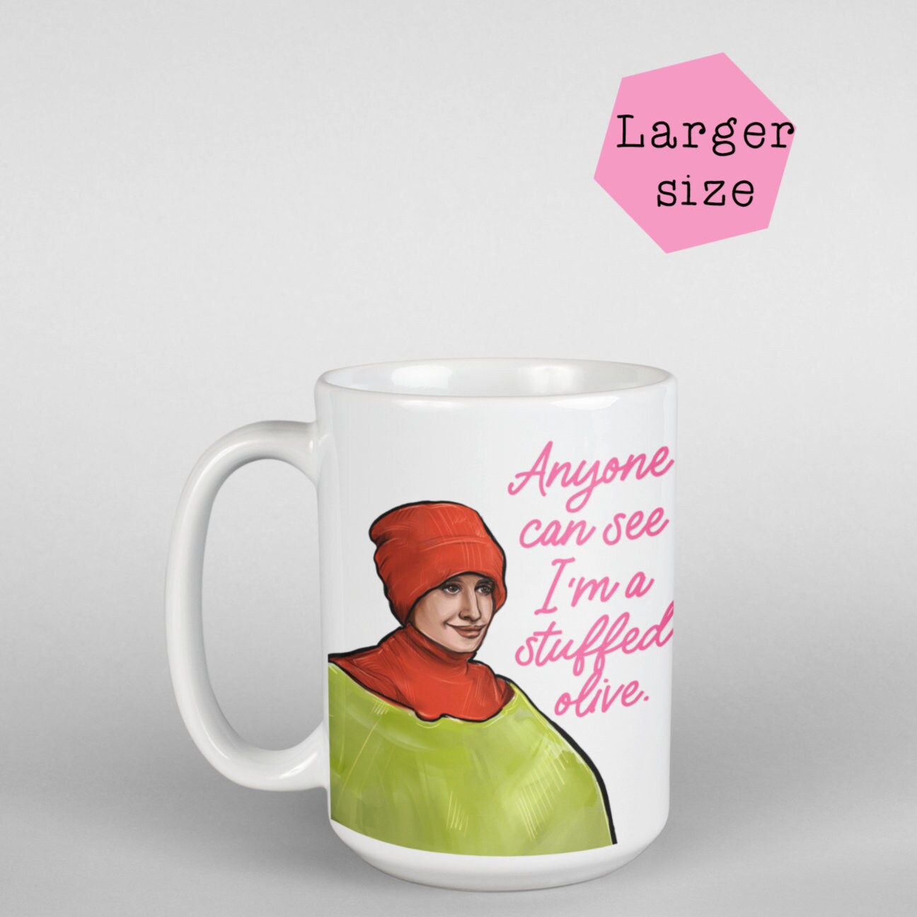 Stuffed Olive Angus Thongs and Perfect Snogging Mug Etsy Australia