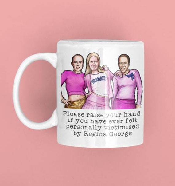 Mean girls mug 2025