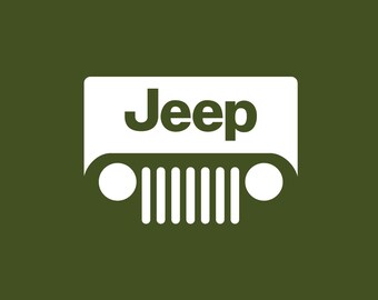Download Jeep Grill Svg Etsy