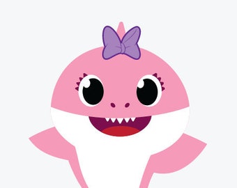 Download Baby Shark Svg Etsy
